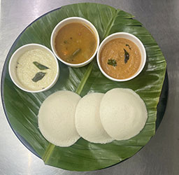 Soft Idlis