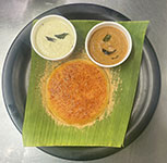 Ghee Podi Thatte Idli
