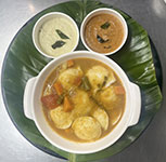  Mini Idli Sambar
