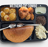 Weekend TIF Combo